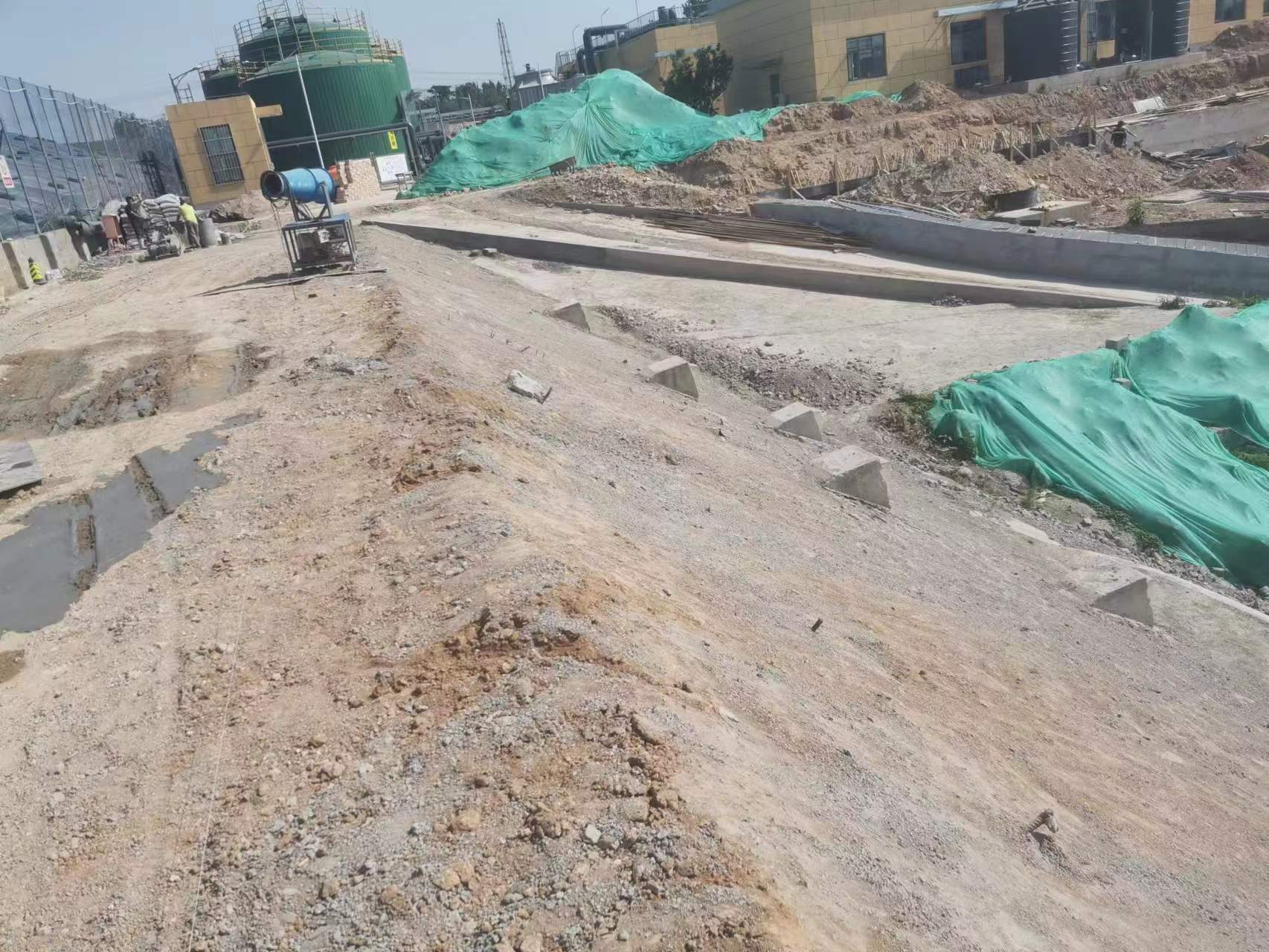 博鳌镇岩石基础灌浆帷幕灌浆