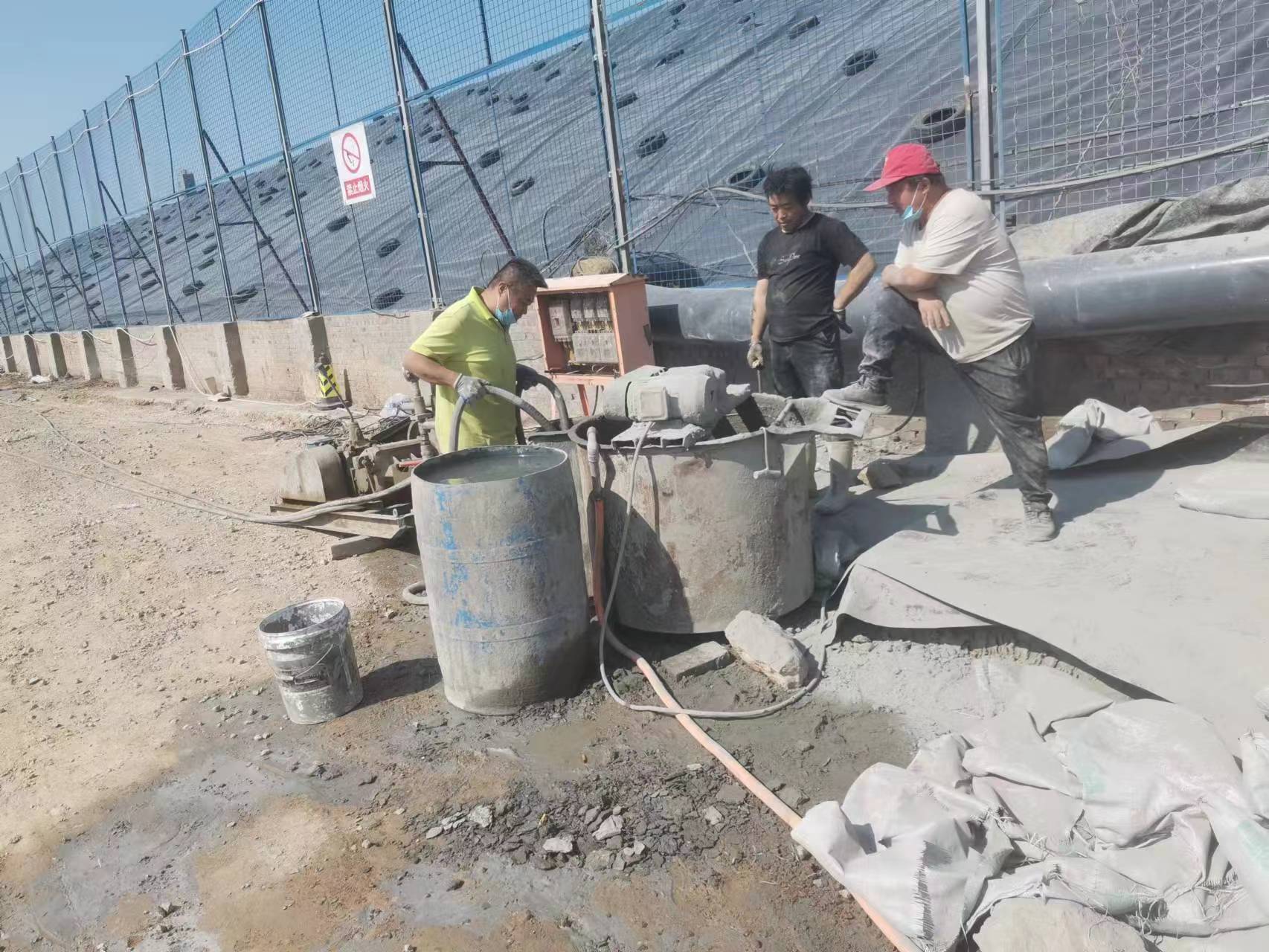 博鳌镇袖阀管注浆