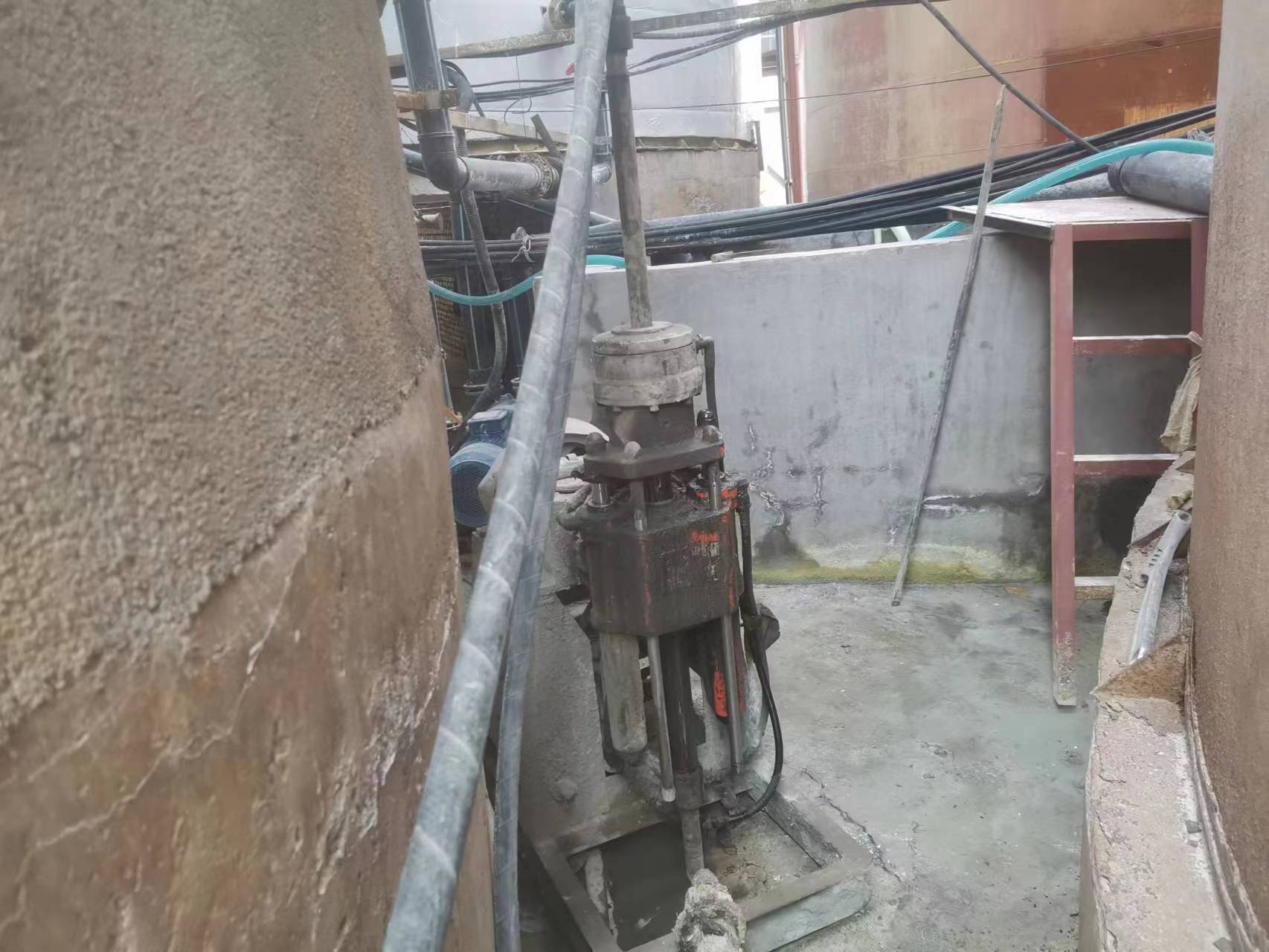 博鳌镇房屋下沉注浆