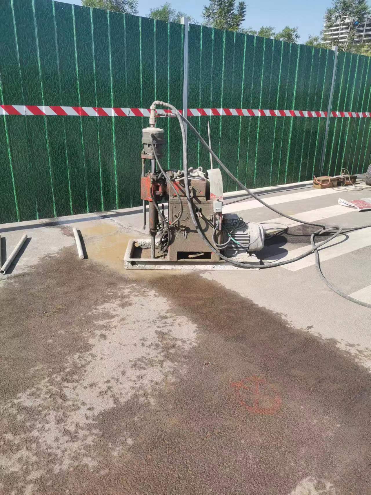 博鳌镇公司为您带来注浆加固法施工方法