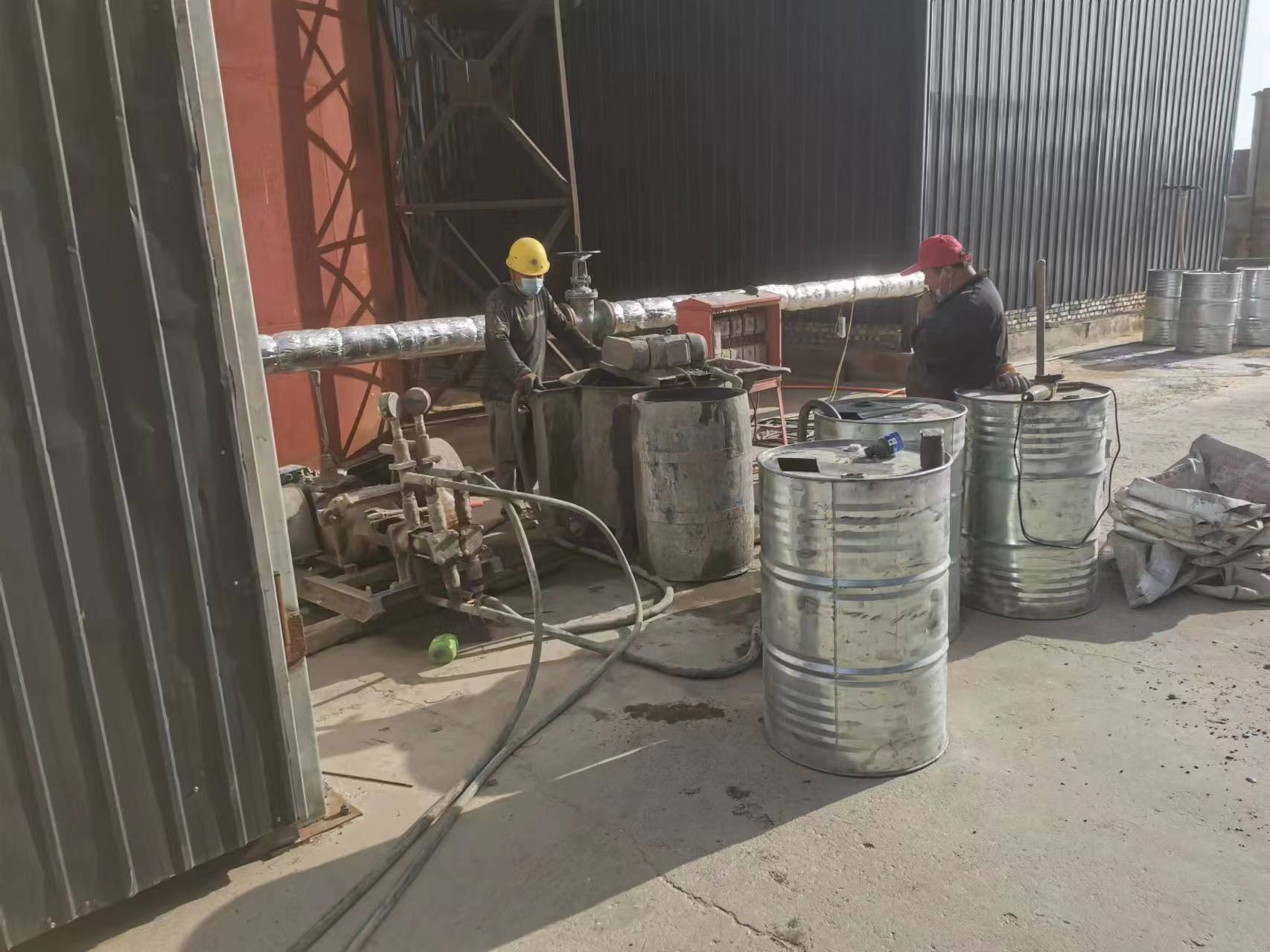 博鳌镇隧道压浆施工工艺!